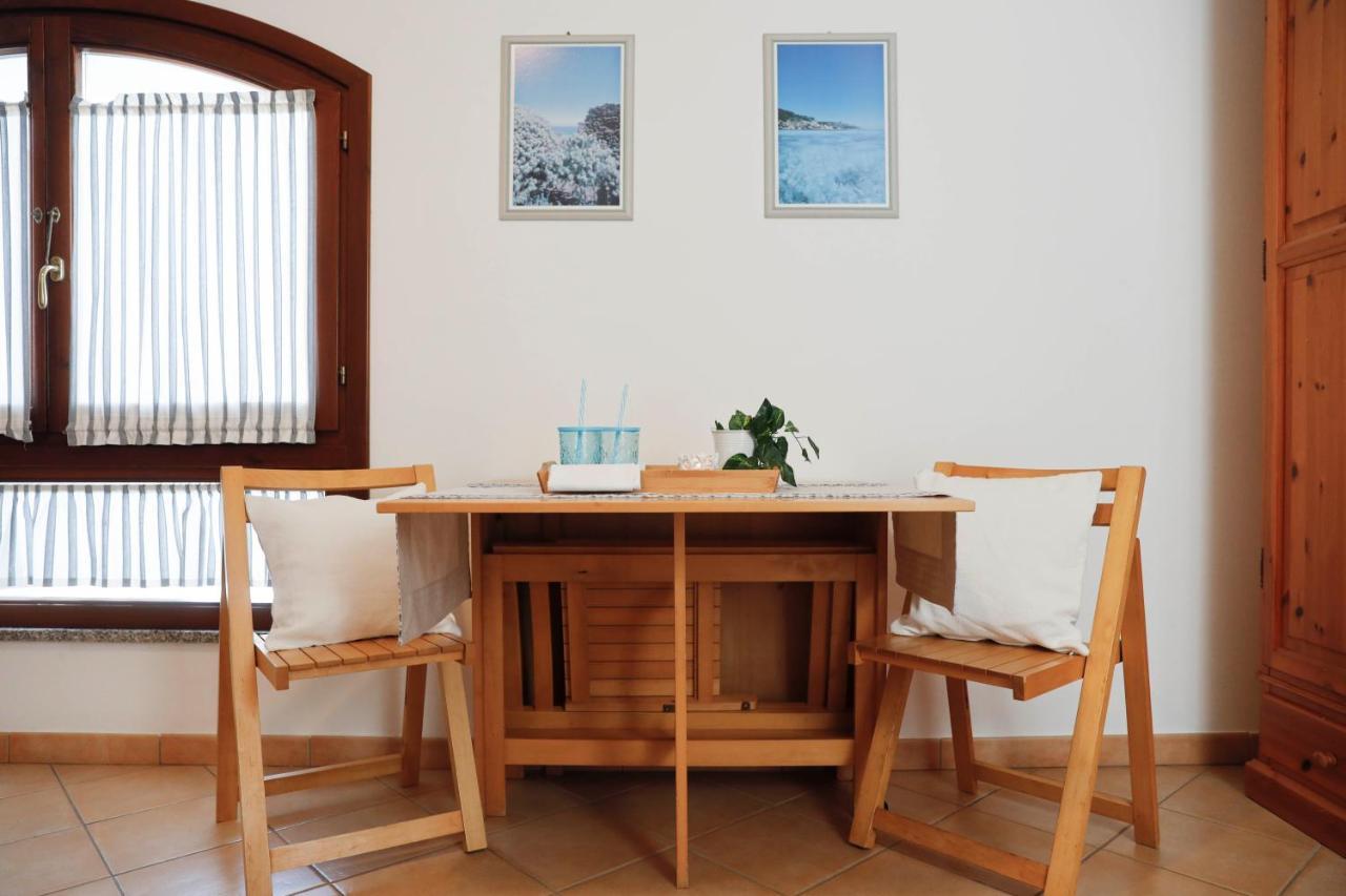 Il Melo Residence Порто Торес Екстериор снимка