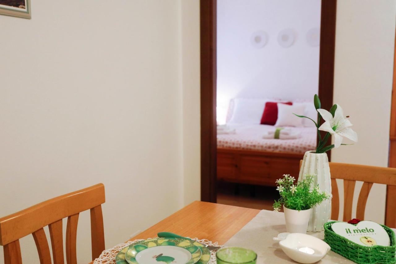Il Melo Residence Порто Торес Екстериор снимка