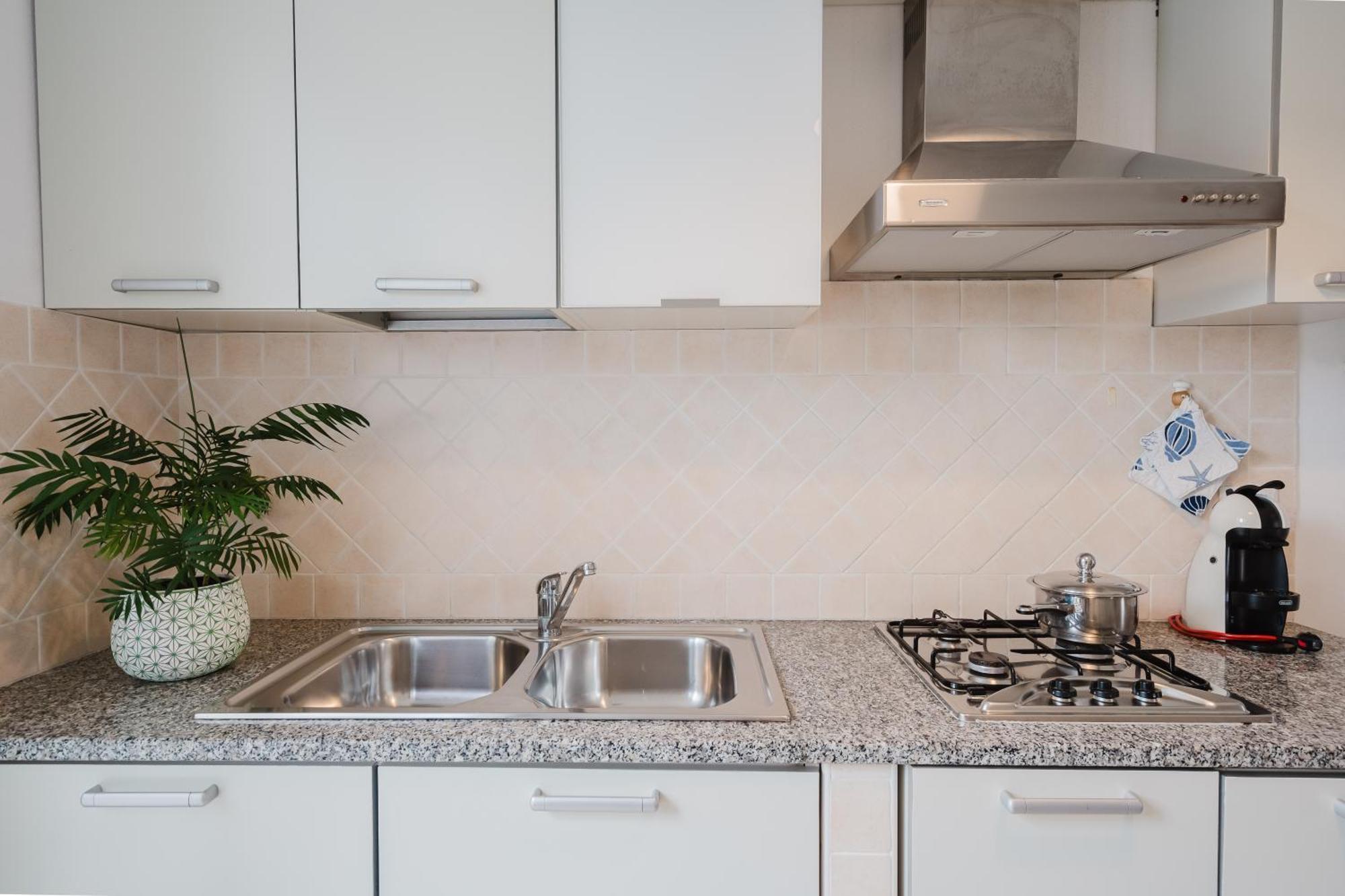 Il Melo Residence Порто Торес Екстериор снимка