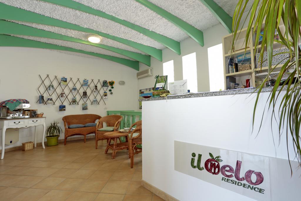 Il Melo Residence Порто Торес Екстериор снимка